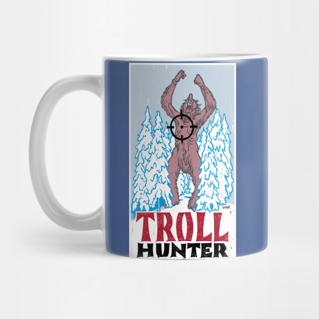 Troll Hunter by WonderWebb